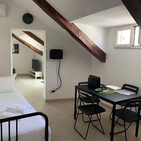Folle Citta B&B Napels Buitenkant foto