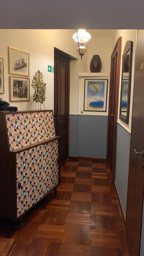 Folle Citta B&B Napels Buitenkant foto