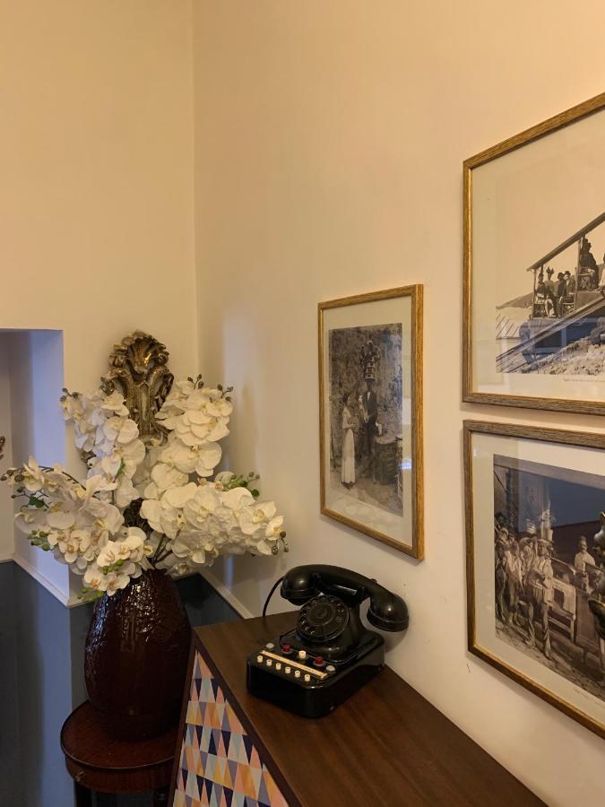 Folle Citta B&B Napels Buitenkant foto