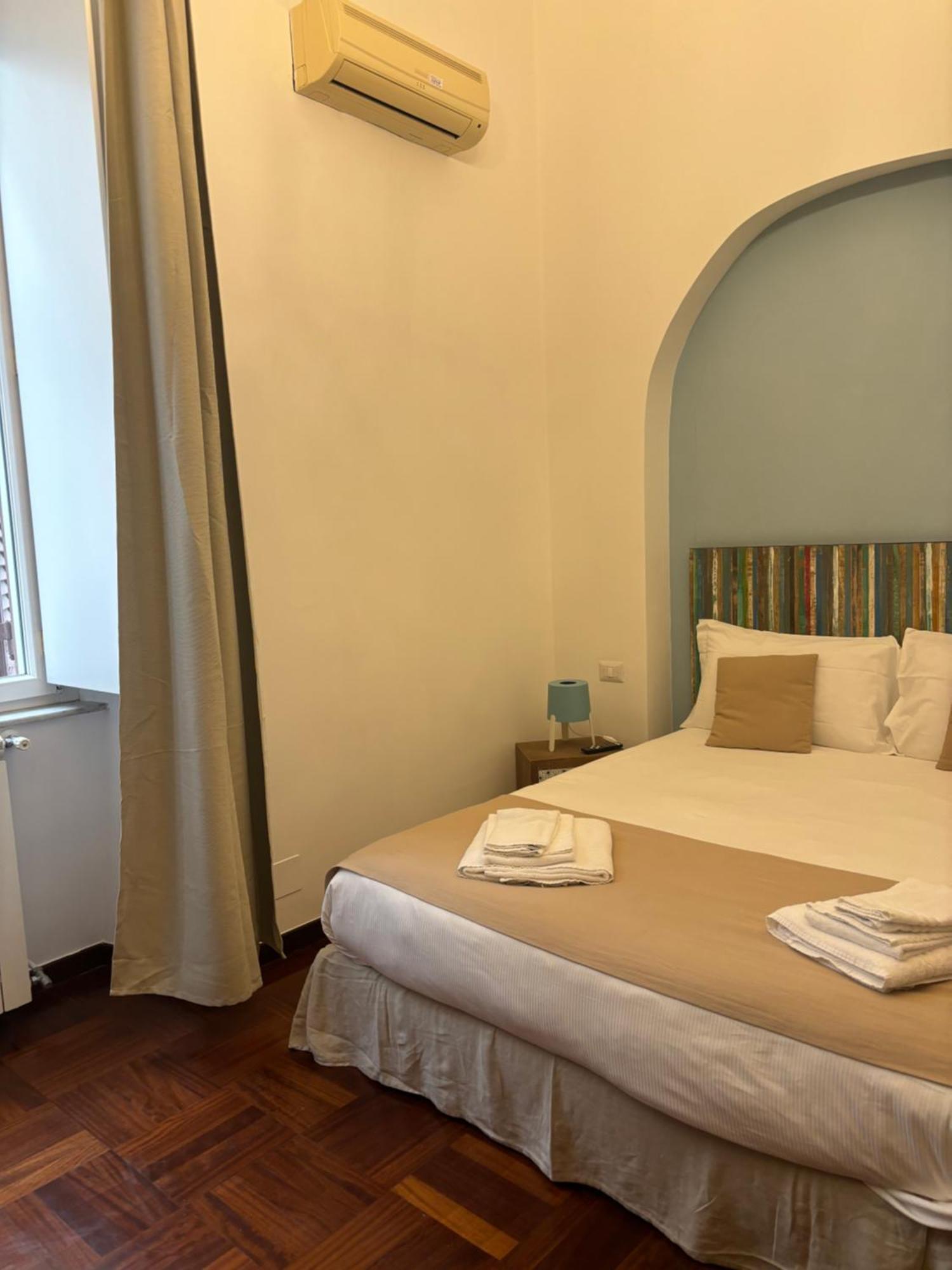 Folle Citta B&B Napels Buitenkant foto