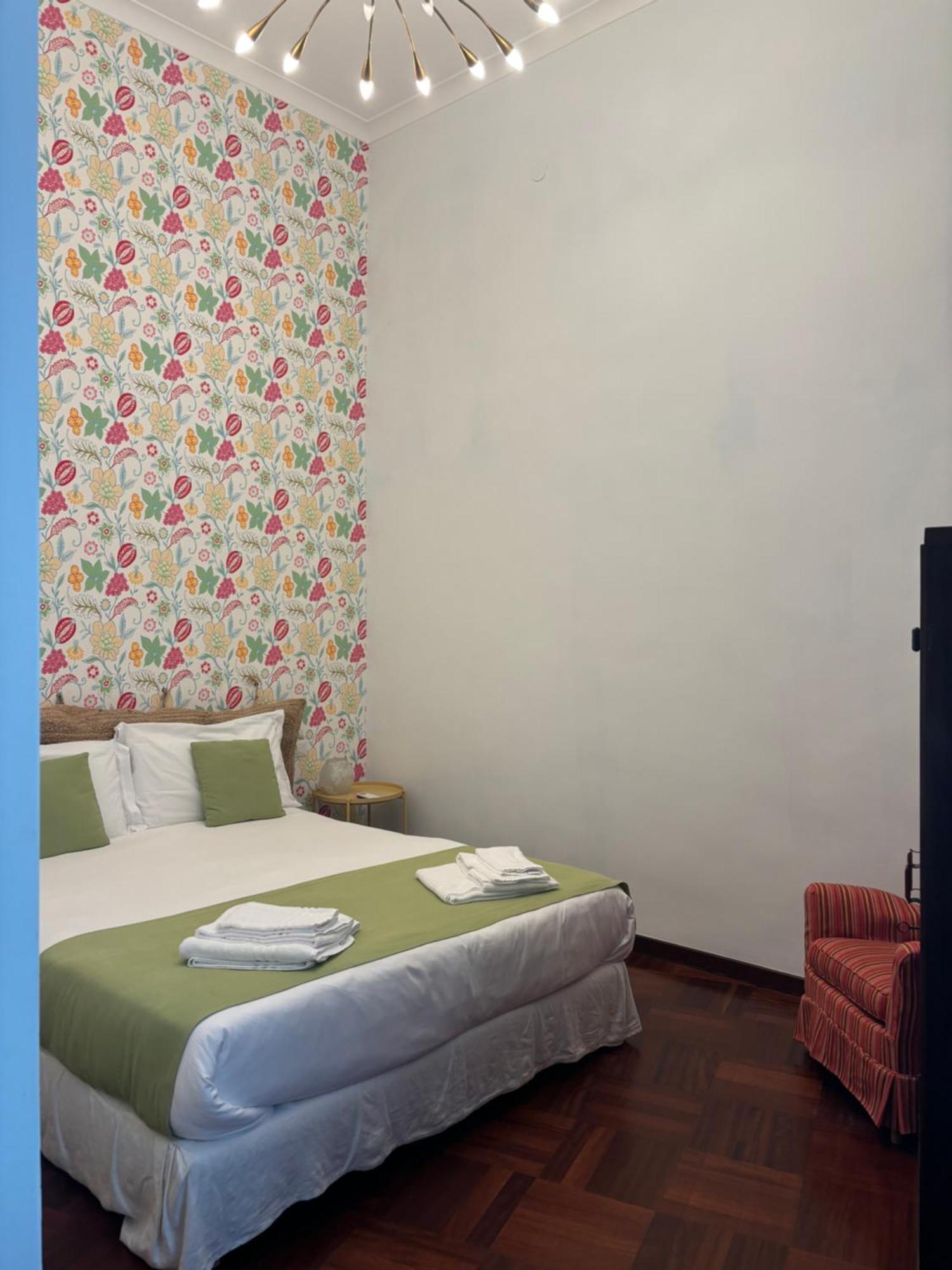 Folle Citta B&B Napels Buitenkant foto