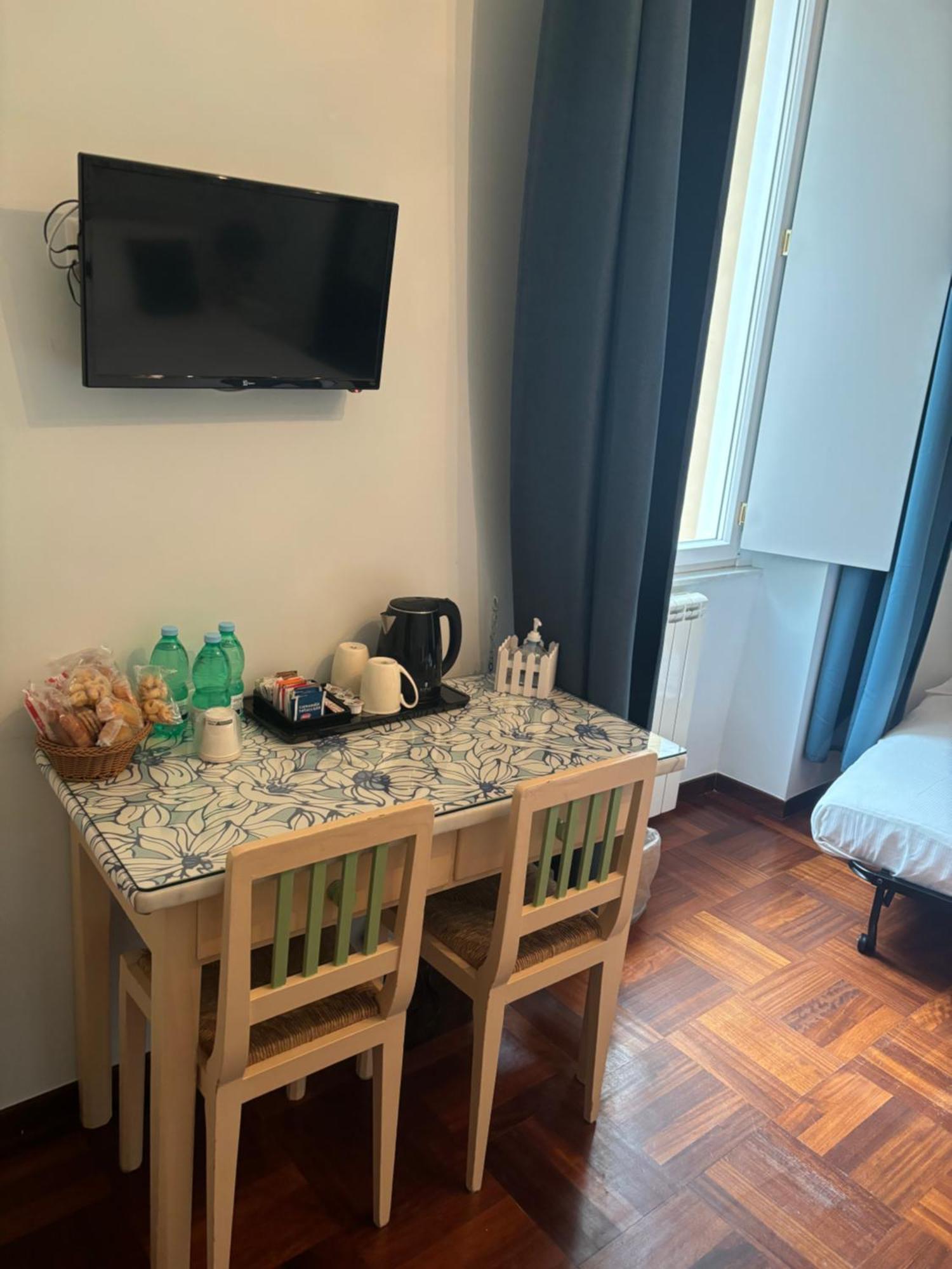 Folle Citta B&B Napels Buitenkant foto