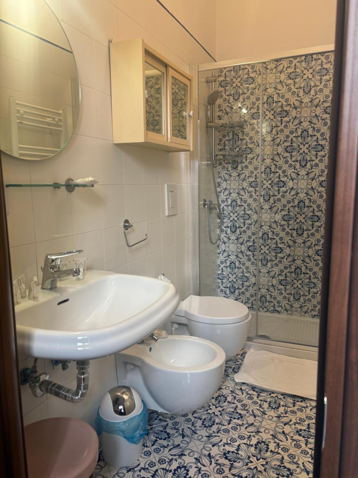 Folle Citta B&B Napels Buitenkant foto